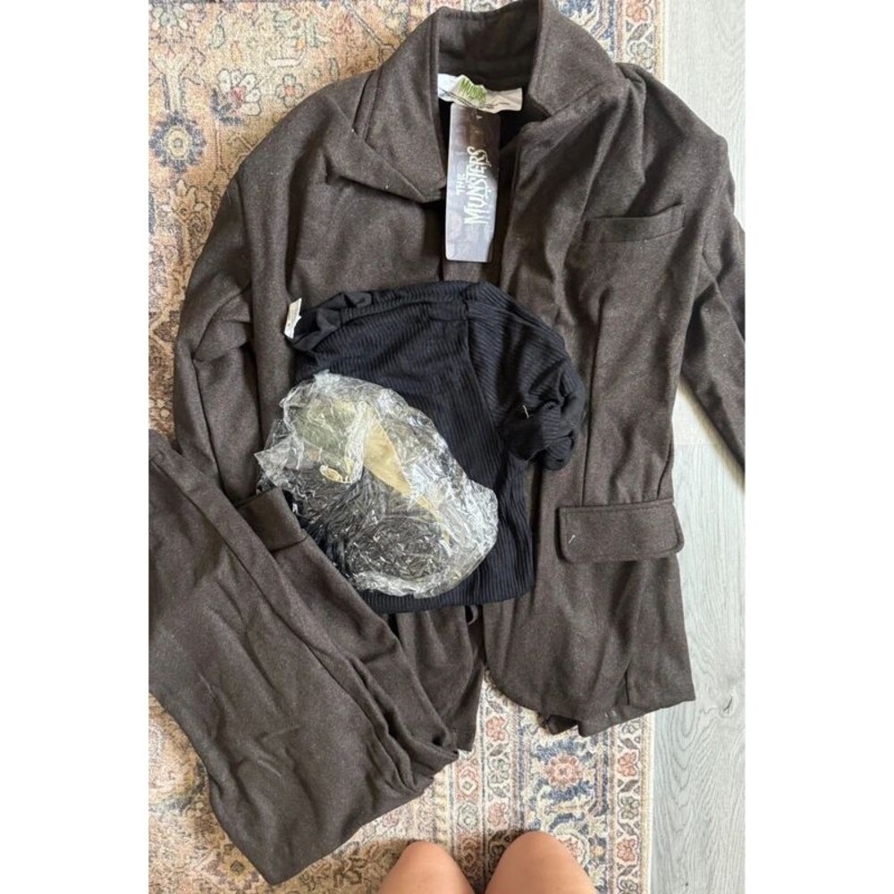 The Munsters Frankenstein Monsters Costume Men’s Small
